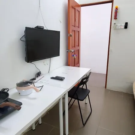 Mini Studio 6 With Mrt Lrt Kuala Lumpur Luaran gambar